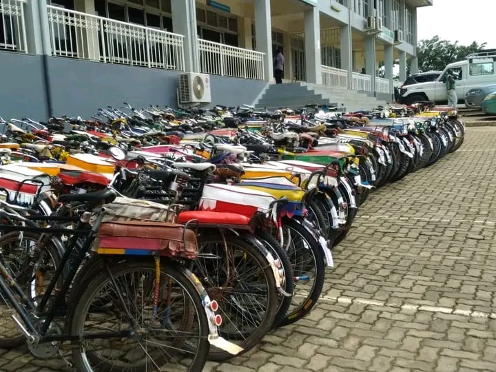 Amagera agera ku 195 niyo yafatiwe mu makosa mu gihe kitagera ku cyumweru