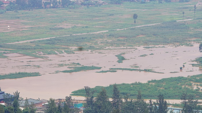 Imyaka yaratwawe indi irengerwa n'imyuzure