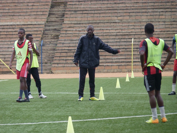 Igice cyo hakurya kirebana na Tribune kiri mu biteganywa gusanwa i Muhanga.