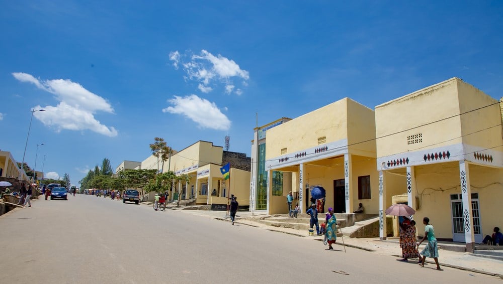 Iterambere rya Nyanza rigaragarira buri wese uhagenderera