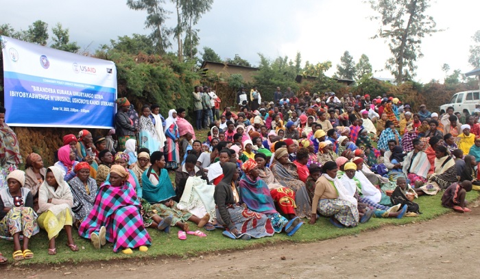 Kwitabira gahunda za Leta bituma abaturage barushaho kumenya aho Igihugu kigeze n