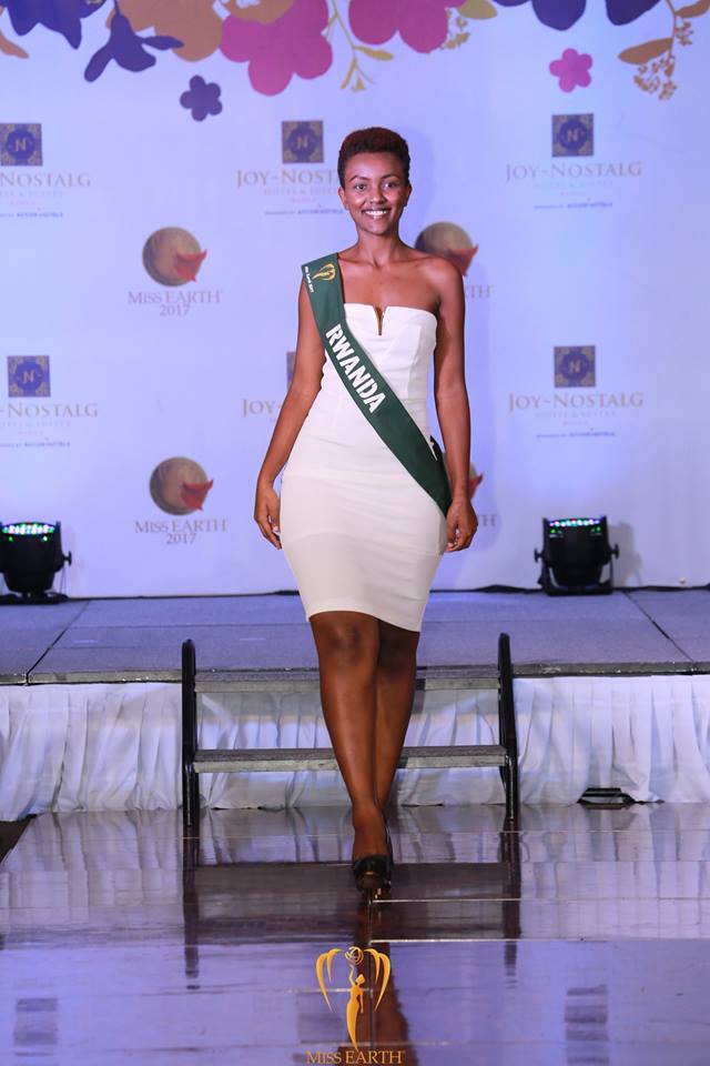 Miss Igisabo nta mudari n
