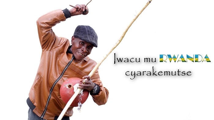 Indirimbo 'Uzaze urebe mu Rwanda' ni yo Nsengiyumva aheruka gusohora (Photo:Internet)