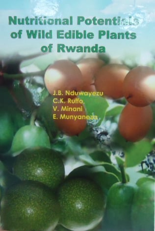 Iki gitabo gikubiyemo ibimera 160, biri mu miryango 58 y'ibimera biboneka mu Rwanda ndetse no mu bindi bihugu byo muri Afurika.