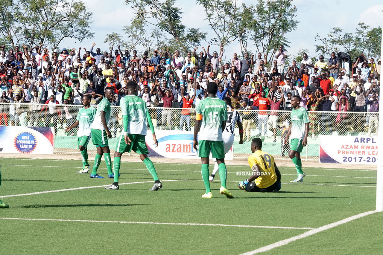 Kiyovu Sports iratangaza ko yiteguye kwitwara neza