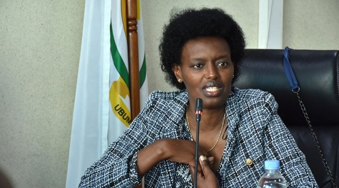 Ignatienne Nyirarukundo