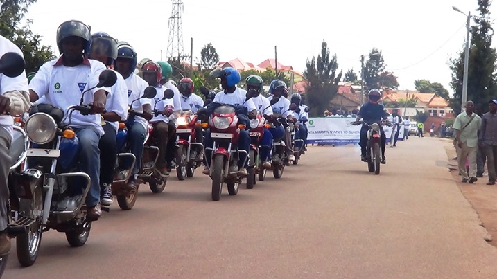 Ihohoterwa rishingiye ku gitsina ngo rikwiye kwamaganwa ku mugaragaro