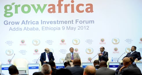 Perezida Kagame ni umwe mu bayobozi 700 bitabiriye inama ku bukungu bw