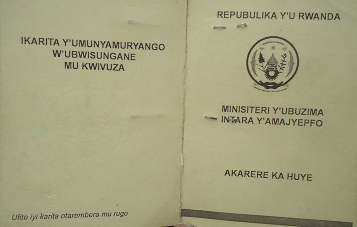 I Nyumba bamaze gutanga ubwisungane mu kwivuz bose ubu bari gukusanya umusanzu w
