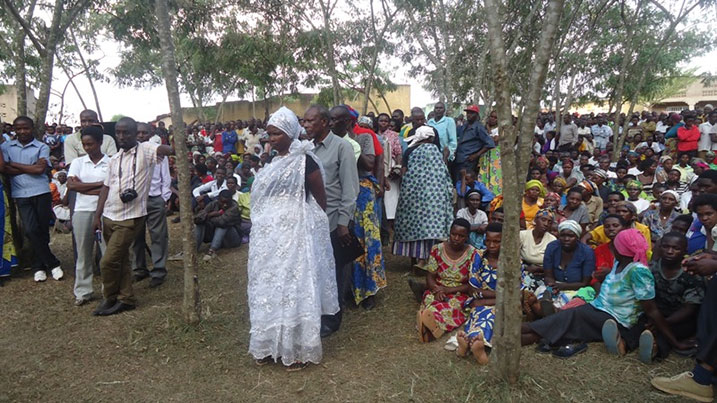 Iki kibazo cyakomojweho mu byagejejwe ku muyobozi w