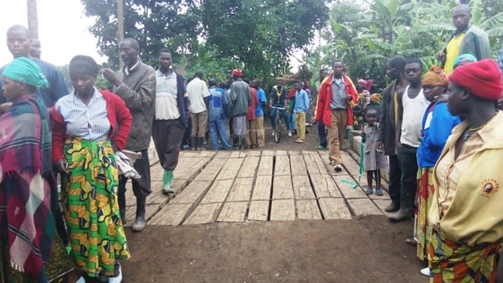 Iki kiraro kitaruzura ngo aha ntihari nyabagendwa.