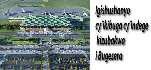 Ahari hubatse ikibuga ikipe yagombaga gukiniraho harasenywe, hagiye kubakwa amazu.