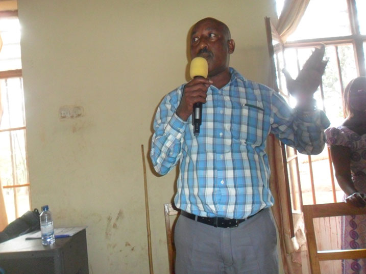 Ikiganiro Ngirinshuti yatanze kuri gahunda ya "Ndi Umunyarwanda" cyafashije abaturage benshi.