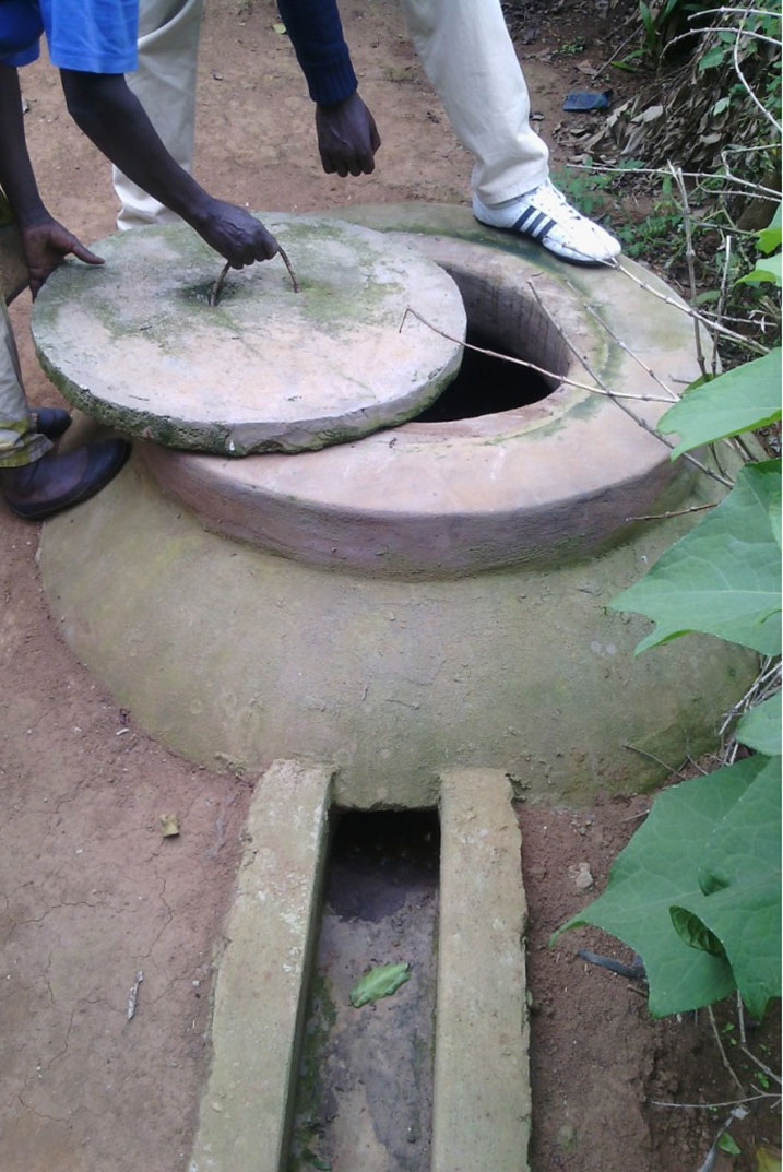 Umuturage woroye inka ebyiri mu Karere ka Gicumbi ategetswe kugira ikigega cya Biyogazi.