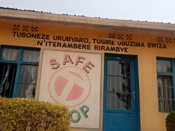Ikigo gifasha ababyifuza kuboneza urubyaro