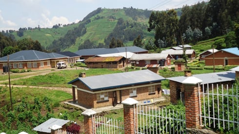 Ikigo nderabuzima cya Rwankeri ni kimwe mu byitabiriye gupima no gushishikariza abaturage kwirinda indwara y