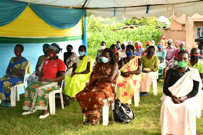 Ikimina kigizwe n