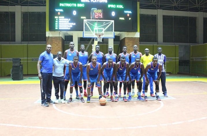 Ikipe ya IPRC Kigali BBC