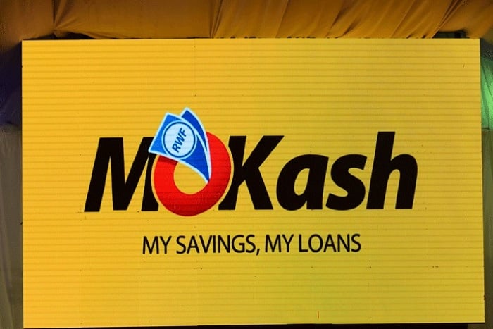 Ikirango cya MoKash
