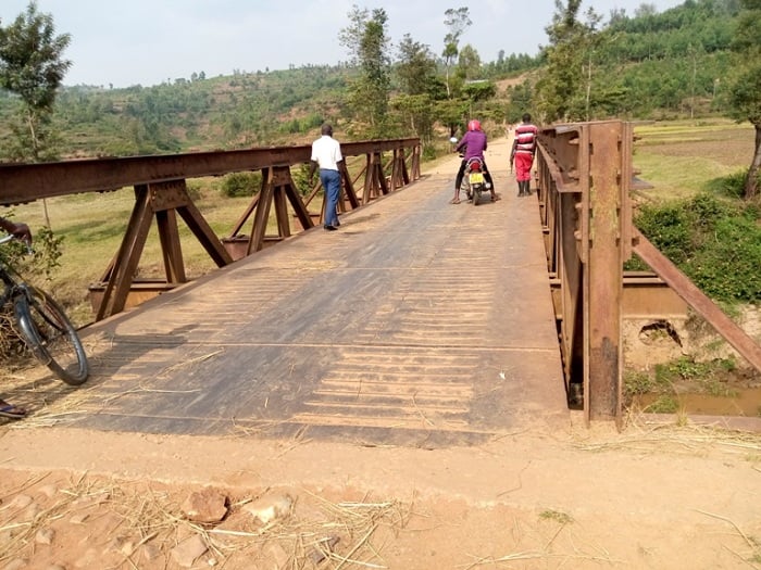 Iki kiraro hagati ya Kamwambi na Gatwaro bifuza ko cyasanwa