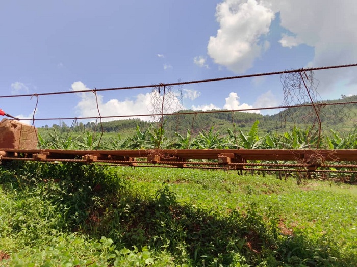 Bifuza ko icyo kiraro cyasanwa bakongera kugenderana