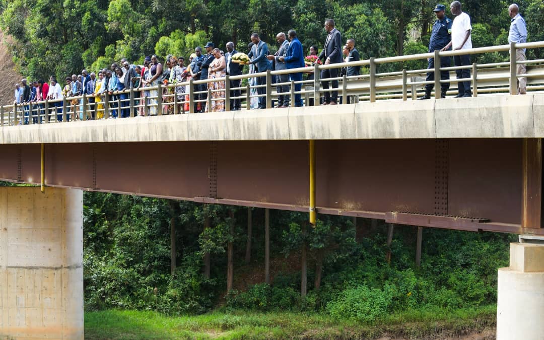 Ikiraro cya Nyabarongo kicirwaho abatutsi bakajugunywa mu mazi