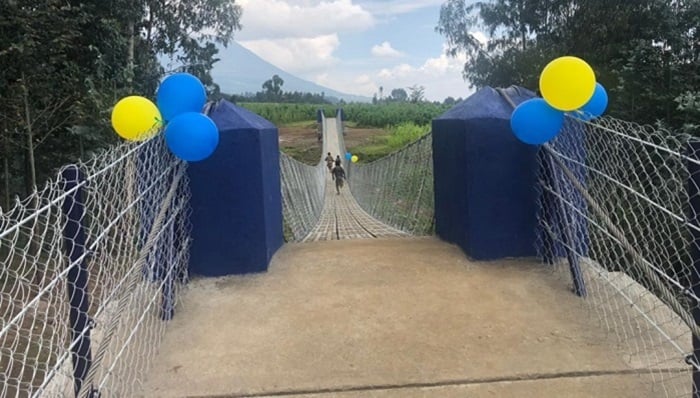 ni ikiraro cyuzuye gitwaye Miliyoni 94 z'Amafaranga y'u Rwanda 