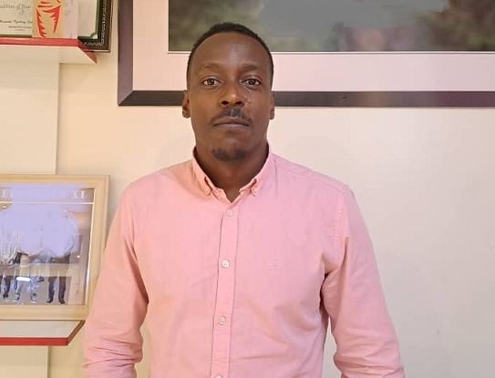 Ikuzo Audace washoye imari mu Rwanda mu ikoranabuhanga