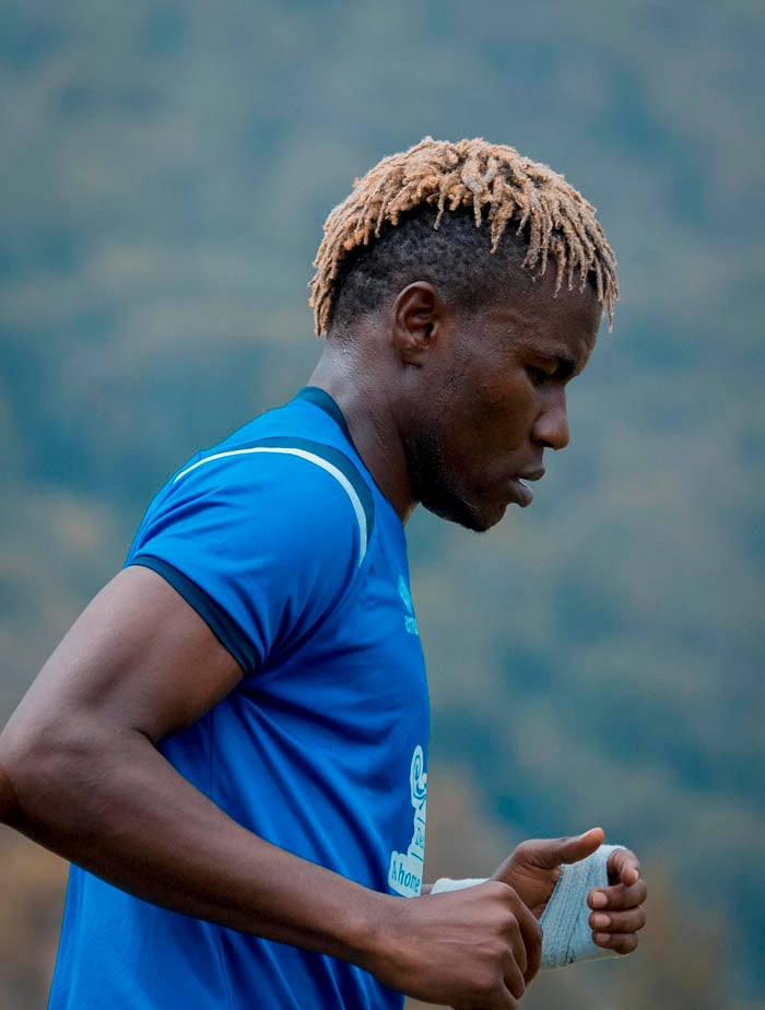 Iloko wa Gorilla FC