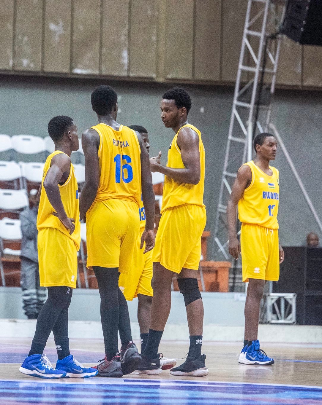 U Rwanda ruragaruka mu kibuga ruhangana na Misiri