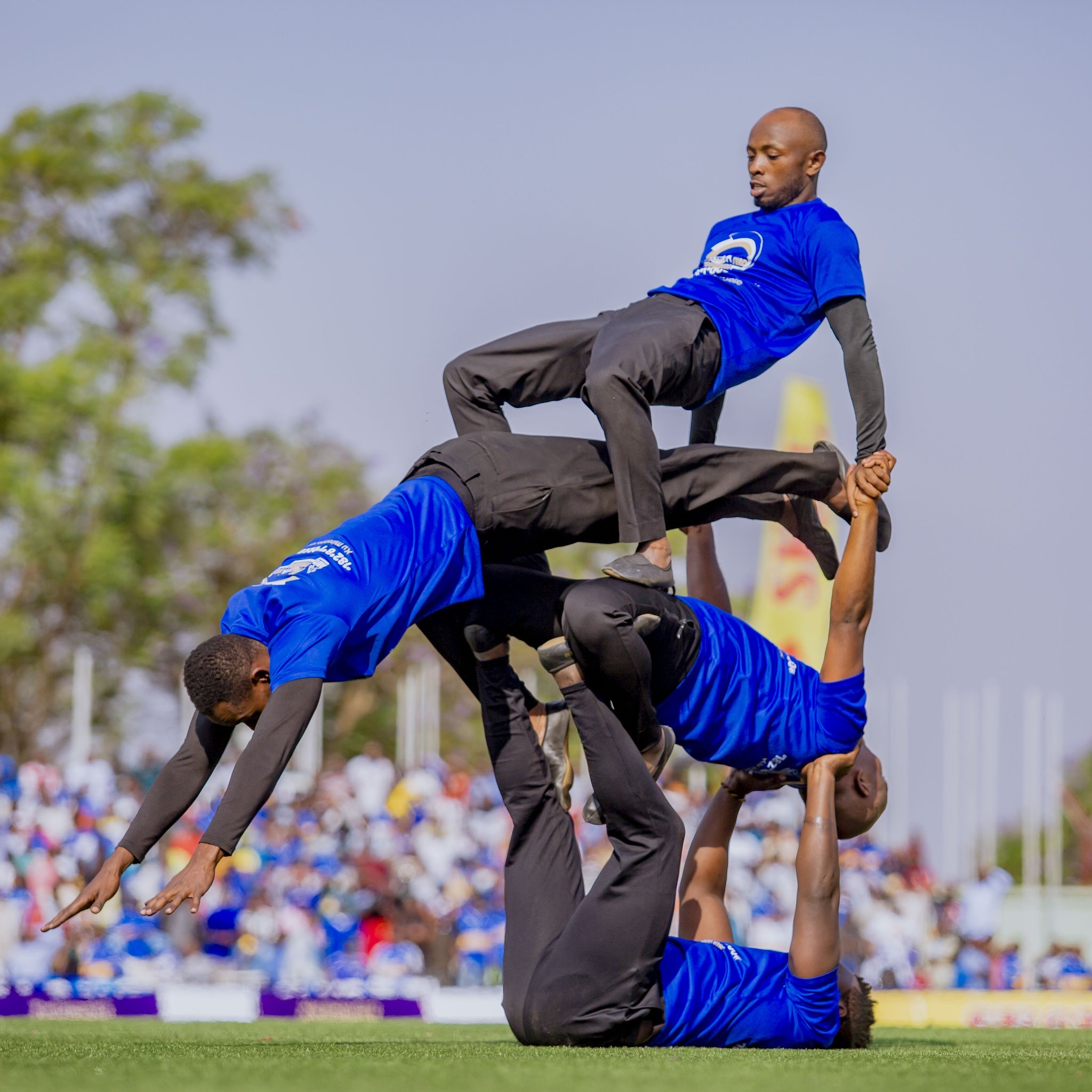 Imyiyereko yakomereje muri Kigali Pelé Stadium