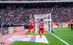 Club Africain ni imwe mu makipe agira abakunzi benshi muri Tunisia