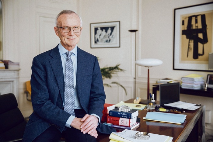 Patrick Baudouin 