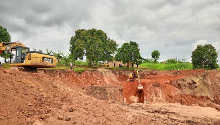 Ikirombe cy'i Kinazi cyaguyemo abantu batandatu