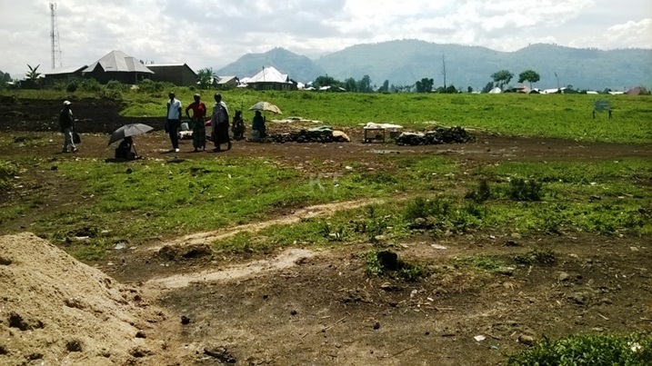 imbago nshya zagaragaje ko aho hari gukorerwa ari ku butaka bw'u Rwanda.