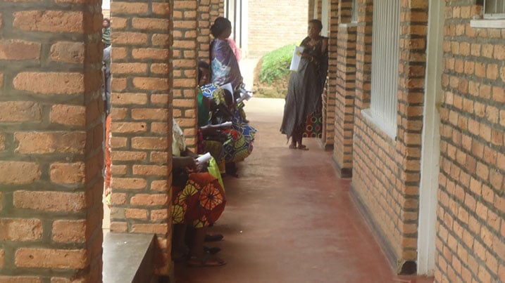Abagore batwite bishimira ko basigaye babasha kumenya igitsina cy