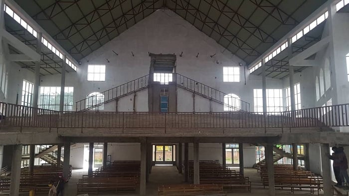 Abakirisitu bazajya basengera hasi no hejuru