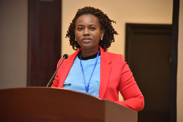 Kayisime Nzaramba mayor wa Nyarugenge 