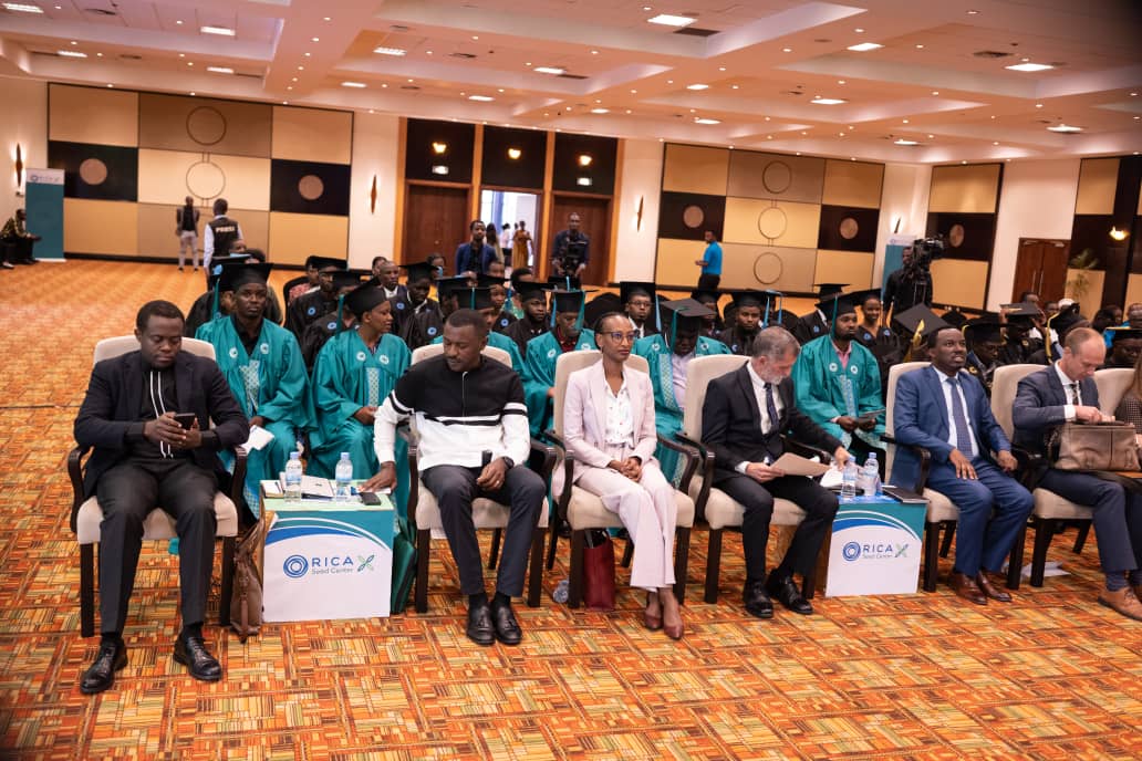 Abayobozi muri One Acre Fund, RICA na MINAGRI