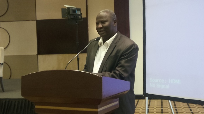 Albert Baudouin Twizeyimana, umuyobozi wa Pax Press