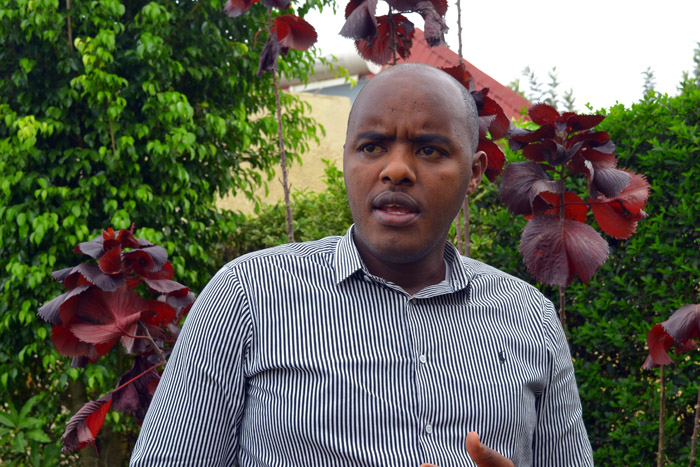Gatari avuga ko mu myaka itanu imbuto n'amafumbire bizaba bikorerwa mu Rwanda