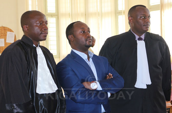 Imena Evode yatangaje ko atiteguye kuburana asaba ko urubanza rusubikwa 