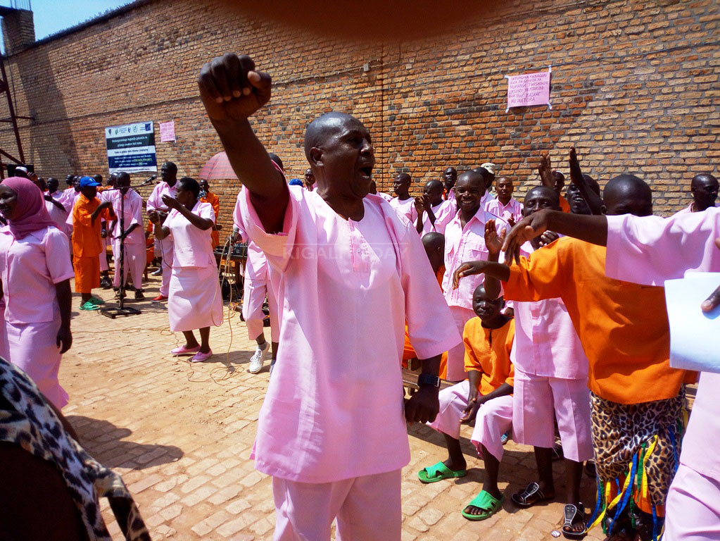 Dr. Leopold Munyakazi yizihiza umuganura 