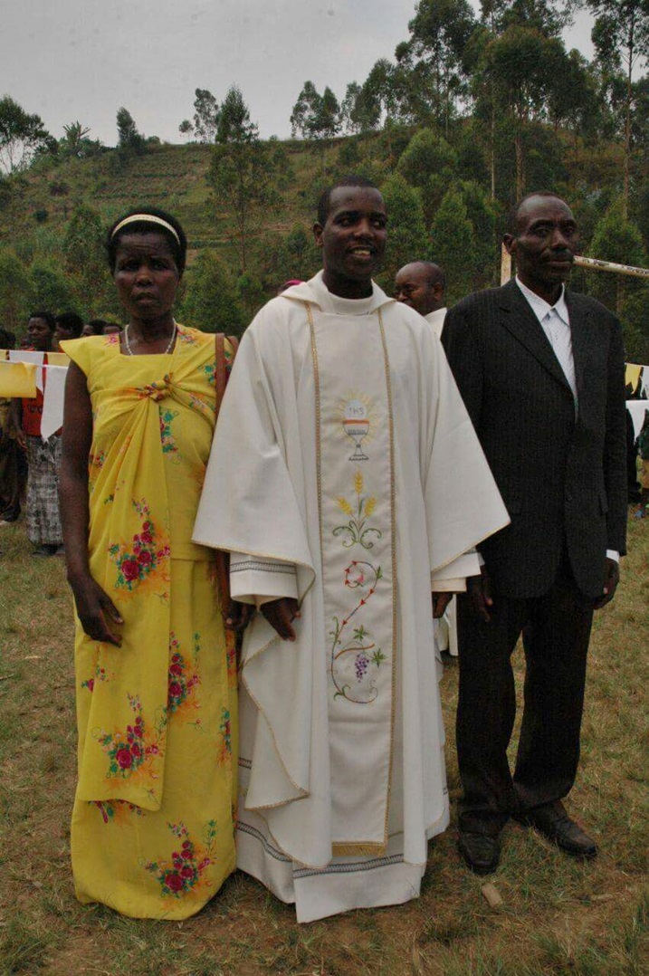 Havugimana yari akiri muto.