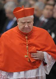 Cardinal Giuseppe Bertello