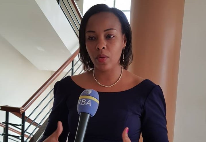 Umuyobozi mukuru wa Sonarwa Life Aurore Mimosa Munyangaju