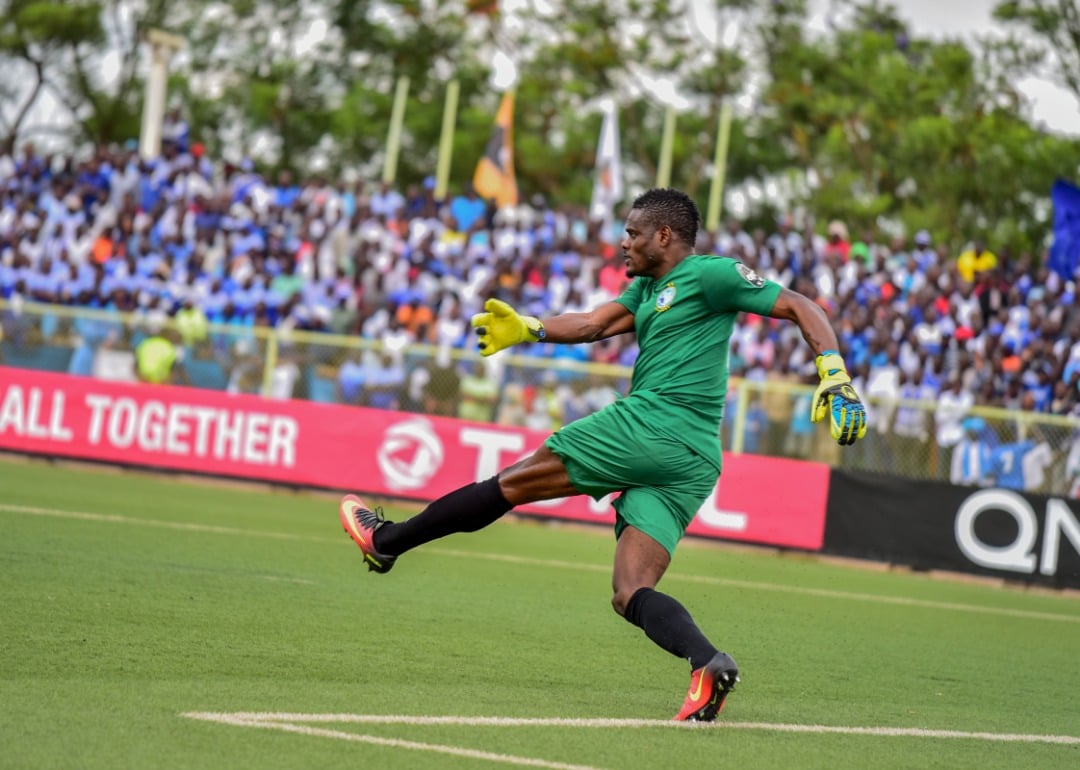 Theophilus Afelokhai wari wabereye ibamba Rayon Sports