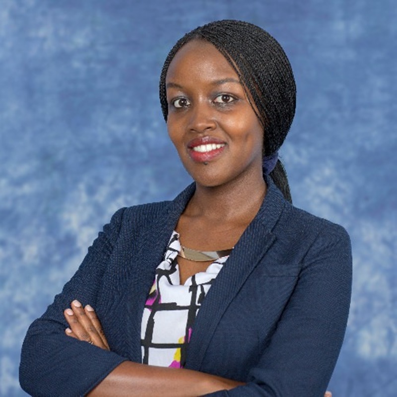 Ingabire Paula, Minisiteri w'Ikoranabuhanga mu Itumanaho na Inovasiyo.