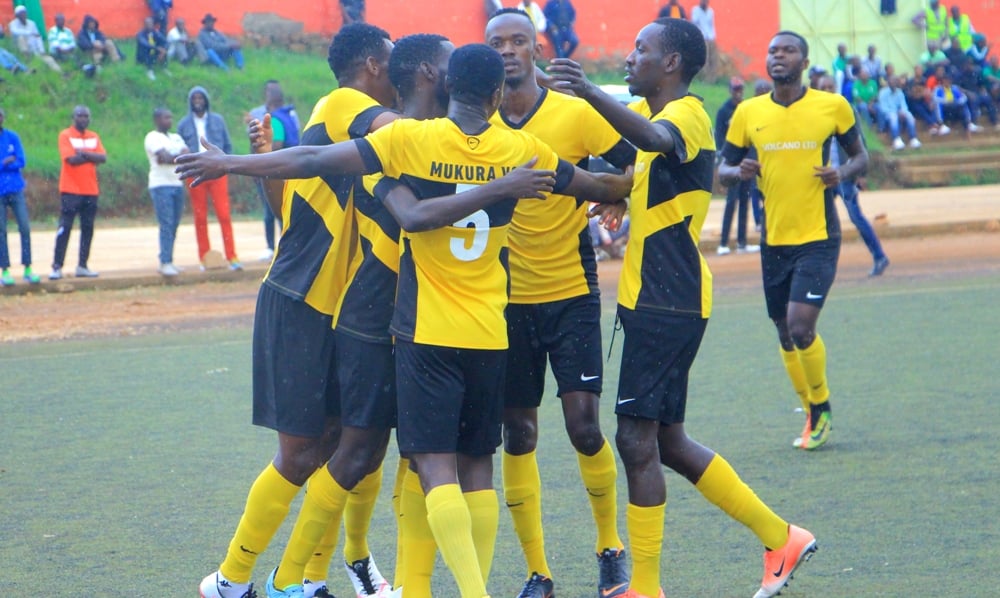 Mukura ihagaze neza muri iyi minsi izahura na Free State Stars