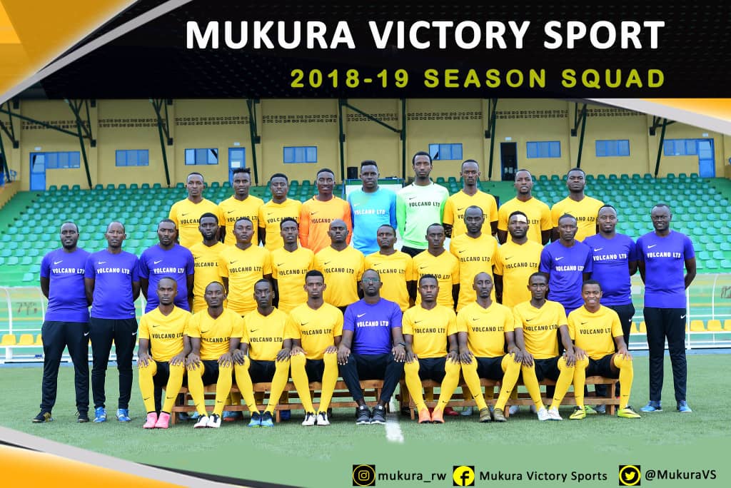 Ikipe ya Mukura VS niyo isigaye ihagarariye u Rwanda mu marushanwa y